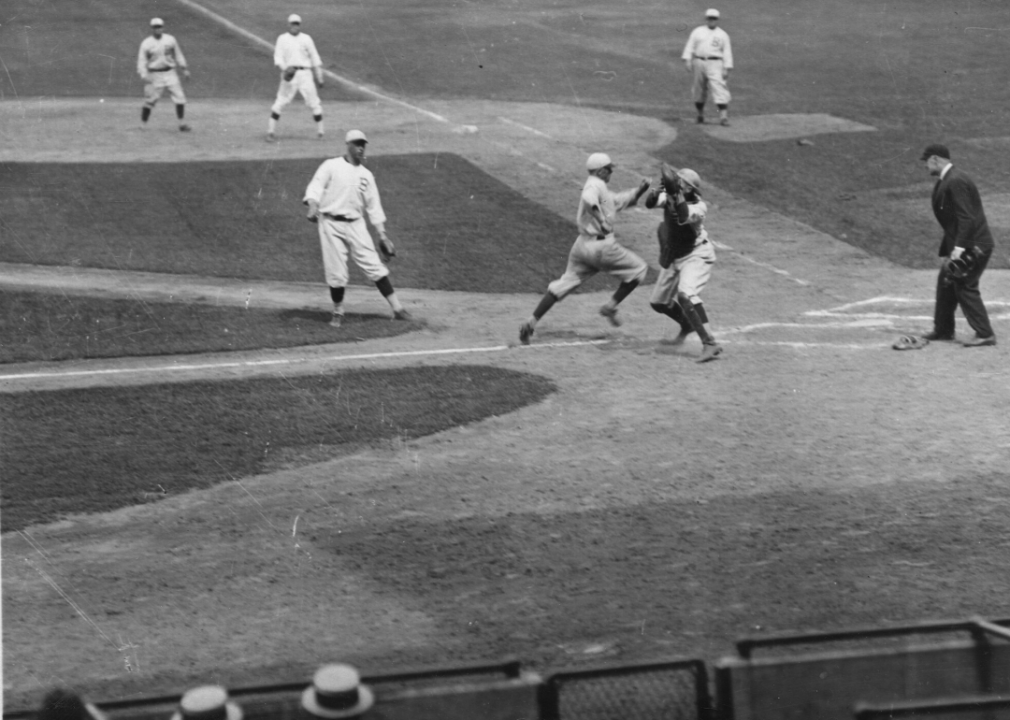 1920: The longest MLB game ever